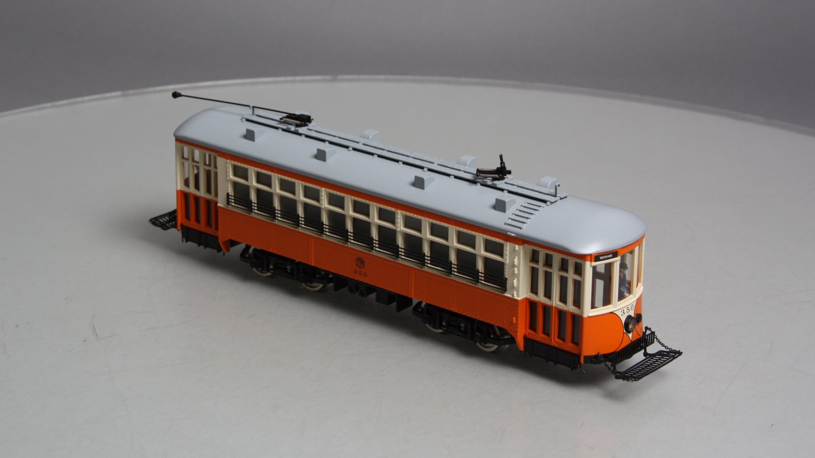 Western Hobbycraft O Gauge Powered Trolley #350 (3-Rail)