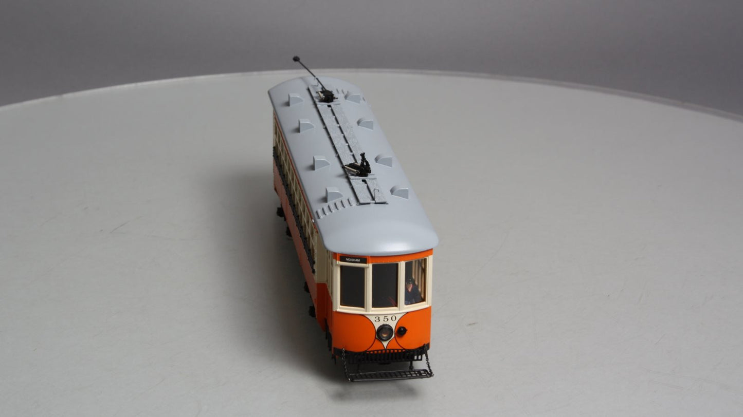 Western Hobbycraft O Gauge Powered Trolley #350 (3-Rail)