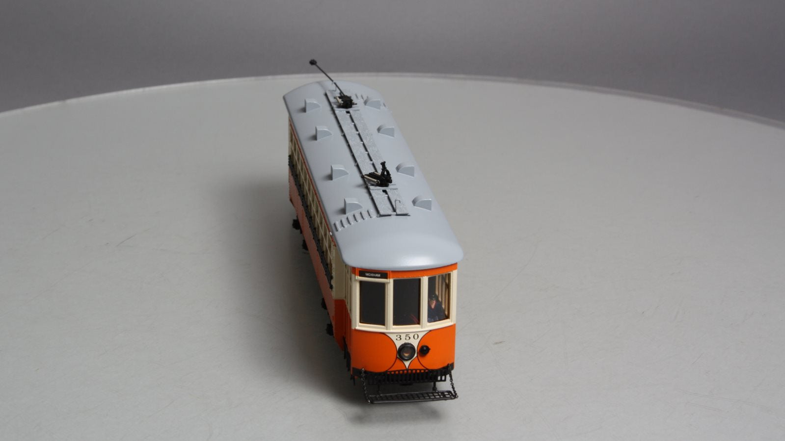 Western Hobbycraft O Gauge Powered Trolley #350 (3-Rail)