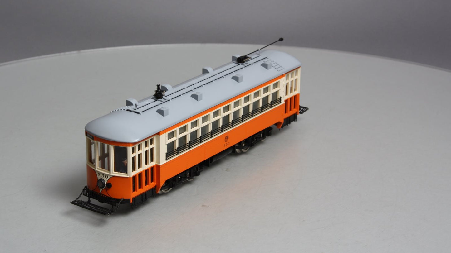 Western Hobbycraft O Gauge Powered Trolley #350 (3-Rail)