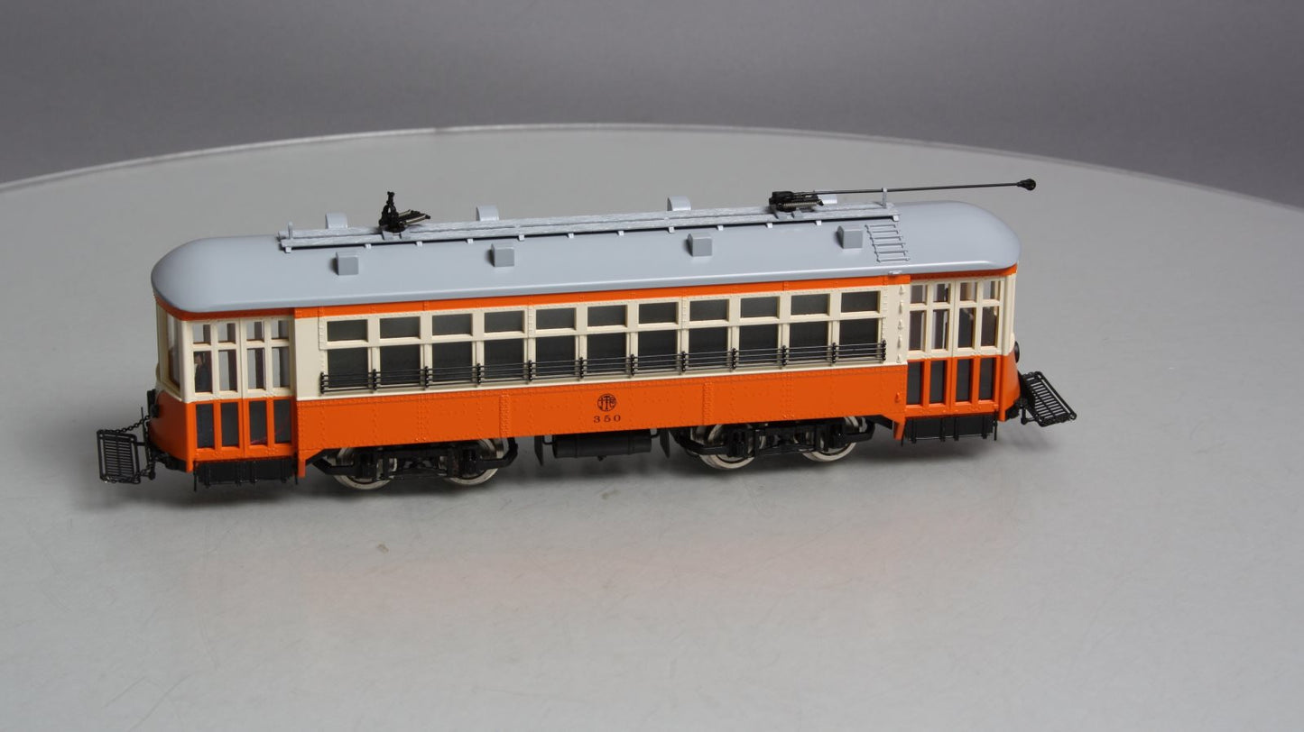 Western Hobbycraft O Gauge Powered Trolley #350 (3-Rail)