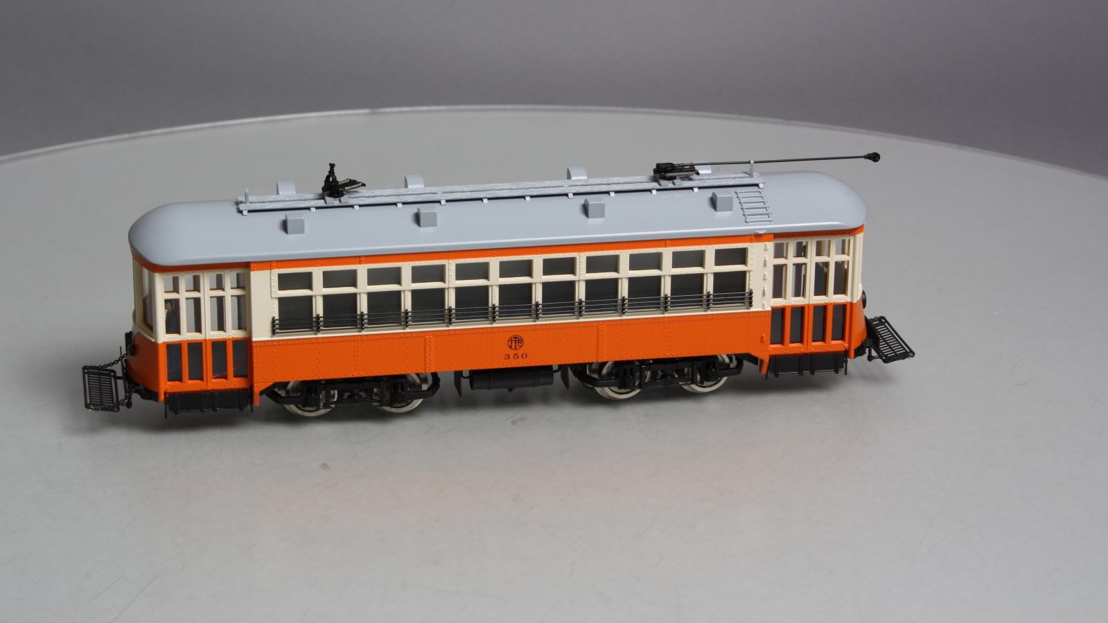 Western Hobbycraft O Gauge Powered Trolley #350 (3-Rail)