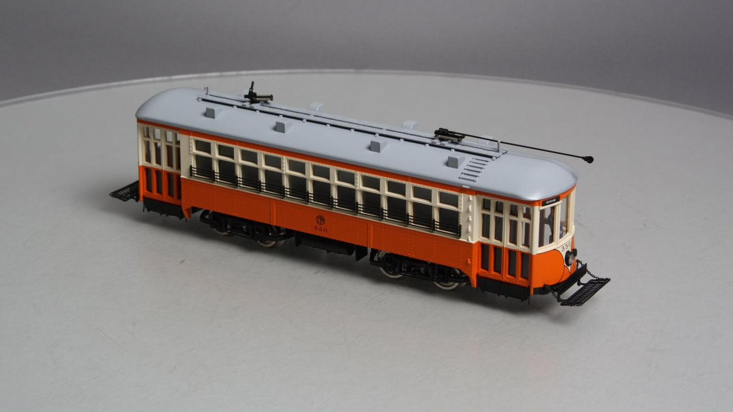 Western Hobbycraft O Gauge Powered Trolley #350 (3-Rail)