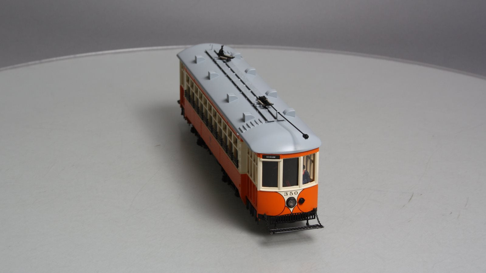 Western Hobbycraft O Gauge Powered Trolley #350 (3-Rail)