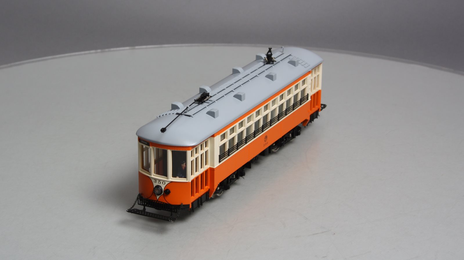 Western Hobbycraft O Gauge Powered Trolley #350 (3-Rail)