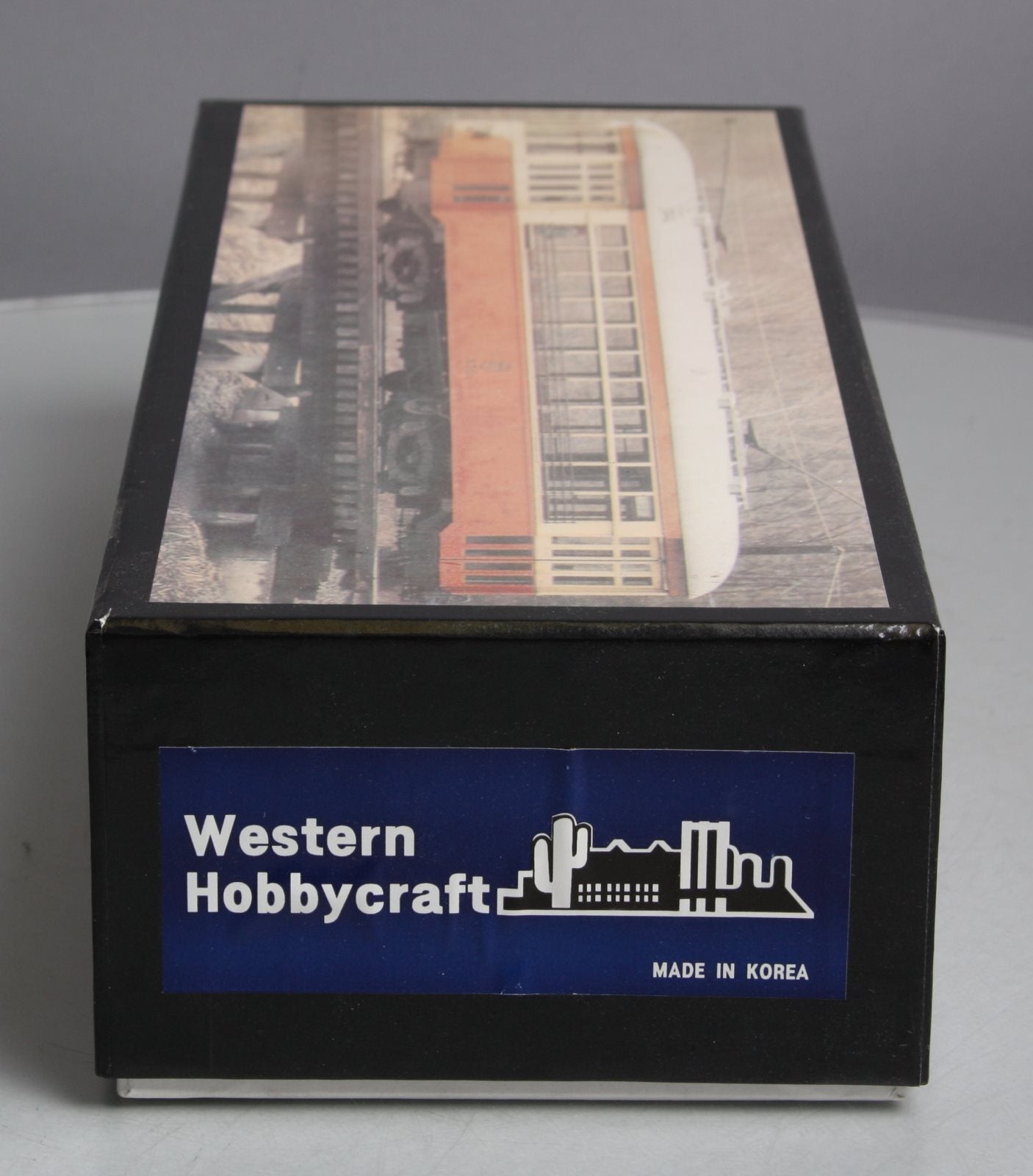 Western Hobbycraft O Gauge Powered Trolley #350 (3-Rail)