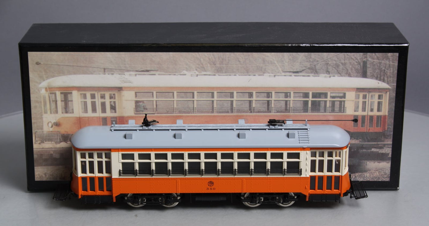 Western Hobbycraft O Gauge Powered Trolley #350 (3-Rail)