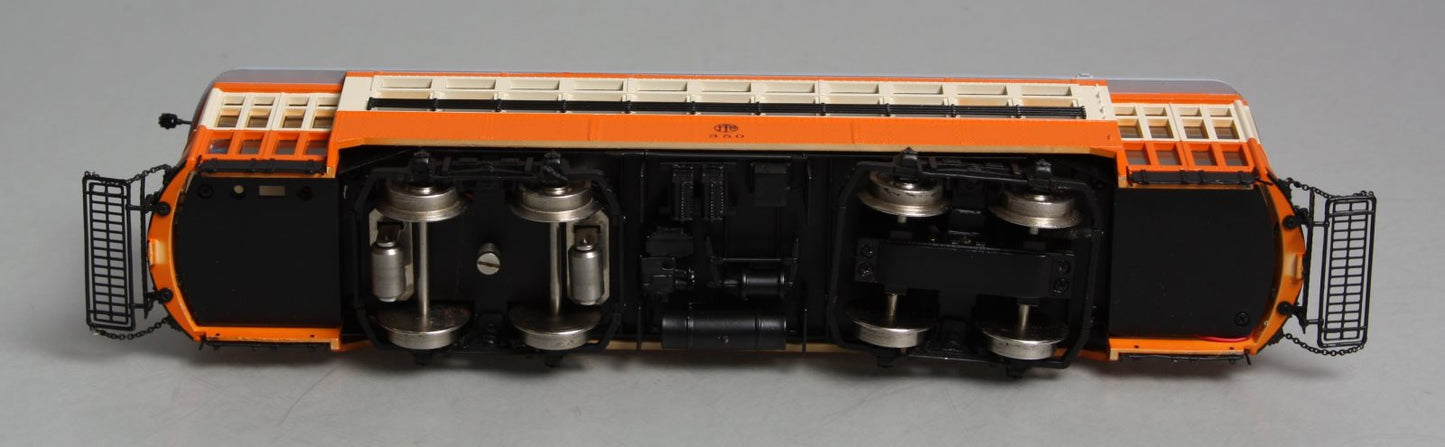 Western Hobbycraft O Gauge Powered Trolley #350 (3-Rail)
