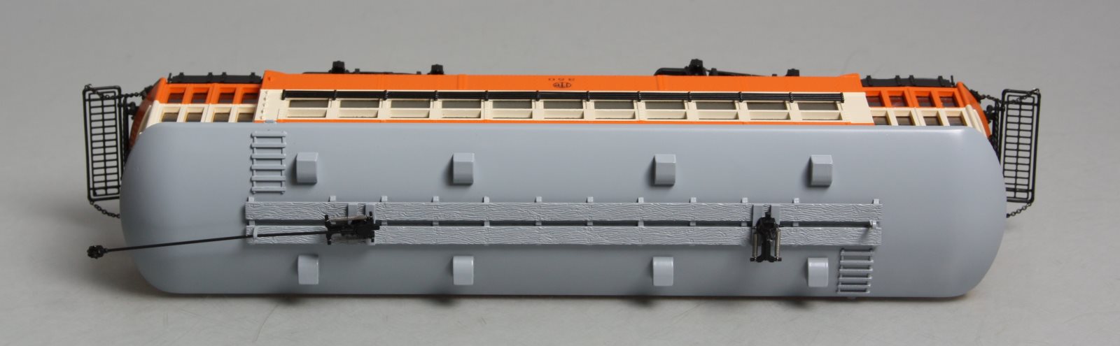 Western Hobbycraft O Gauge Powered Trolley #350 (3-Rail)