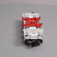 Lionel 6-26774 O Gauge Santa Fe Log Dump Car LN/Box