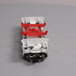 Lionel 6-26774 O Gauge Santa Fe Log Dump Car LN/Box