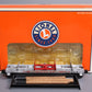 Lionel 6-26774 O Gauge Santa Fe Log Dump Car LN/Box