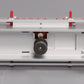 Lionel 6-26774 O Gauge Santa Fe Log Dump Car LN/Box