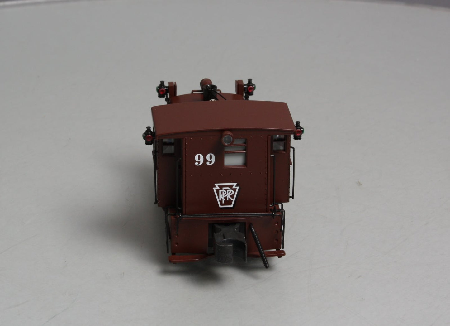 K-Line K2630-01 O Gauge Pennsylvania Plymouth Diesel Switcher #99 LN/Box