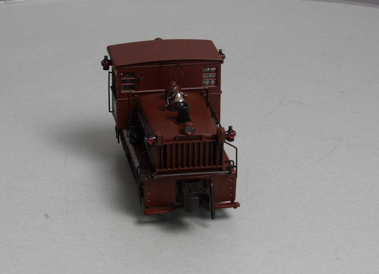 K-Line K2630-01 O Gauge Pennsylvania Plymouth Diesel Switcher #99 LN/Box