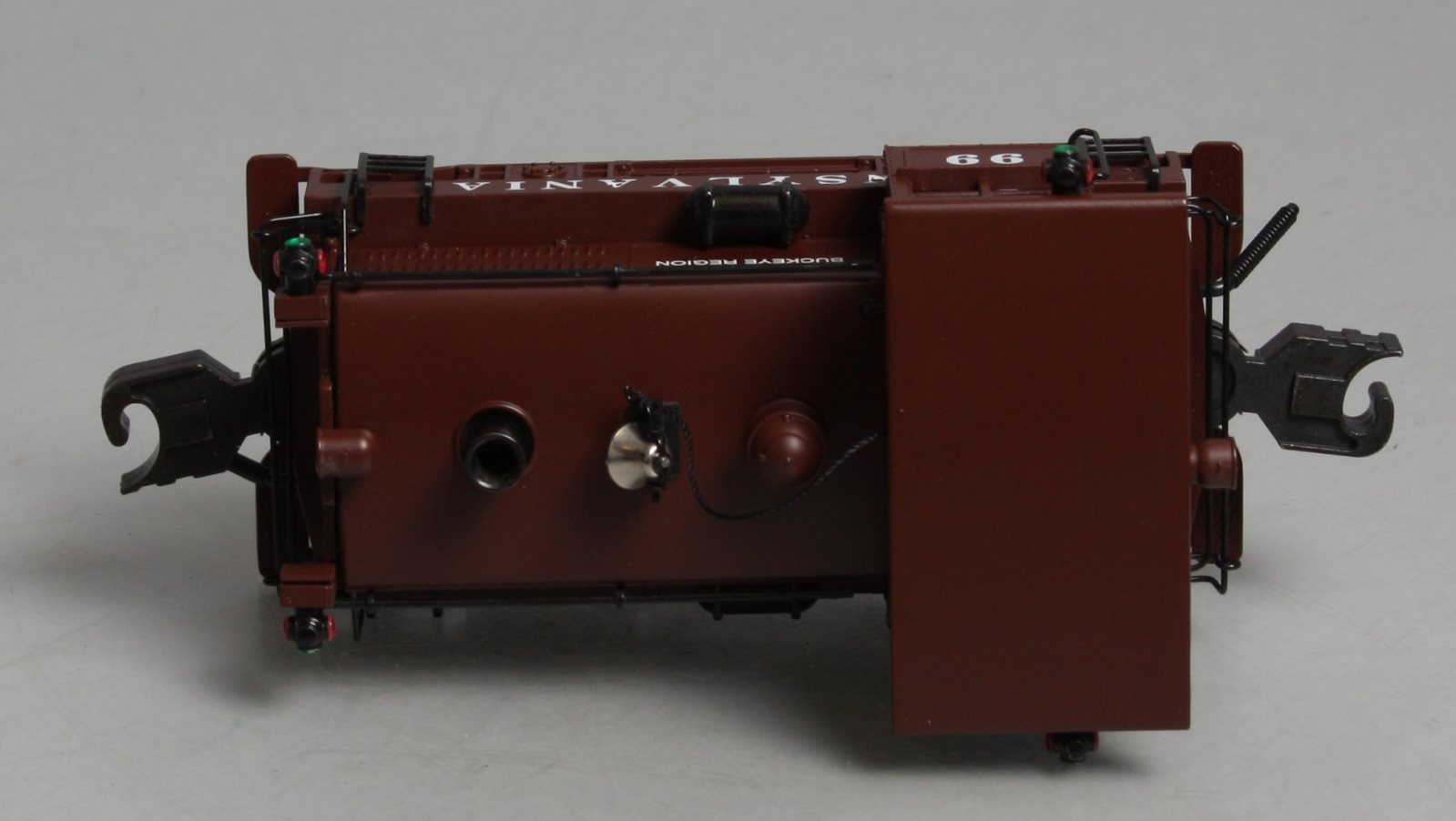 K-Line K2630-01 O Gauge Pennsylvania Plymouth Diesel Switcher #99 LN/Box
