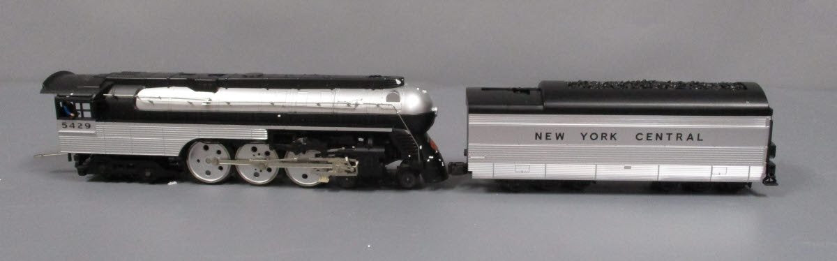 MTH 20-3016-1 NYC Empire State 4-6-4 Steam Loco & Tender w/PS1 #5429 LN/Box