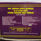 MTH 20-3016-1 NYC Empire State 4-6-4 Steam Loco & Tender w/PS1 #5429 LN/Box