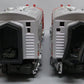 K-Line K25301 O Santa Fe ABA Diesel Loco Set w/TMCC #302 LN/Box