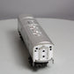 Lionel 6-8062 O Burlington F-3 B-Unit Chrome Non-Powered Diesel Locomotive #8062 VG/Box