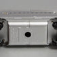 Lionel 6-8062 O Burlington F-3 B-Unit Chrome Non-Powered Diesel Locomotive #8062 VG/Box