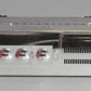 Lionel 6-8062 O Burlington F-3 B-Unit Chrome Non-Powered Diesel Locomotive #8062 VG/Box