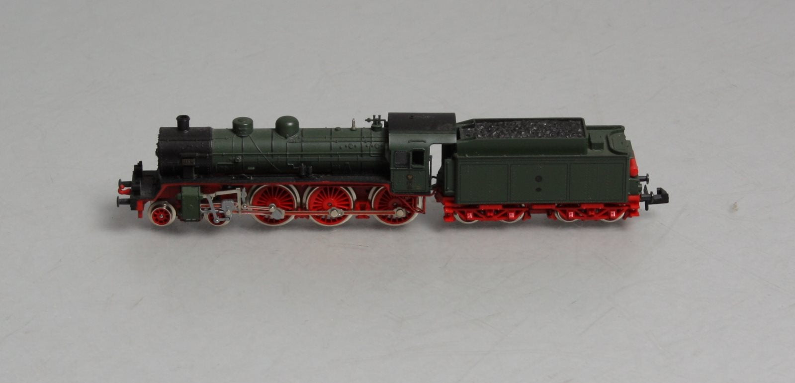 Minitrix 2077 N Scale 4-6-0 Steam Locomotive & Tender LN/Box