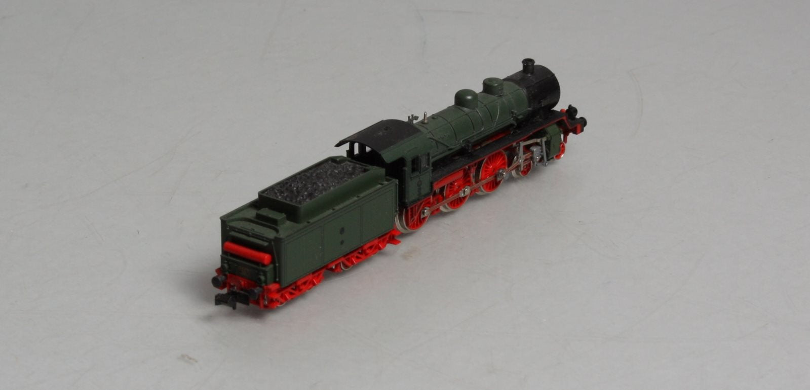 Minitrix 2077 N Scale 4-6-0 Steam Locomotive & Tender LN/Box