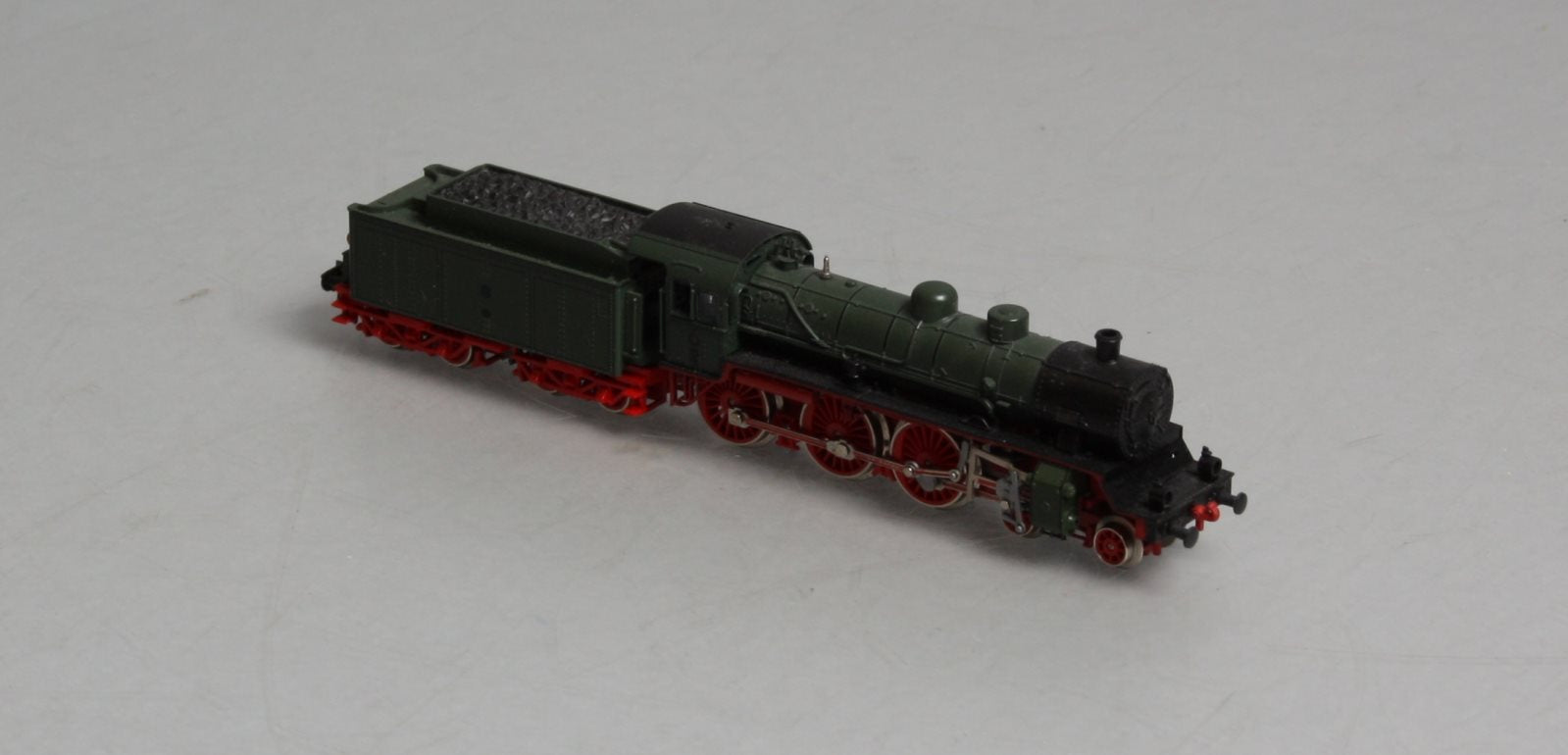Minitrix 2077 N Scale 4-6-0 Steam Locomotive & Tender LN/Box