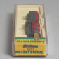 Minitrix 2077 N Scale 4-6-0 Steam Locomotive & Tender LN/Box