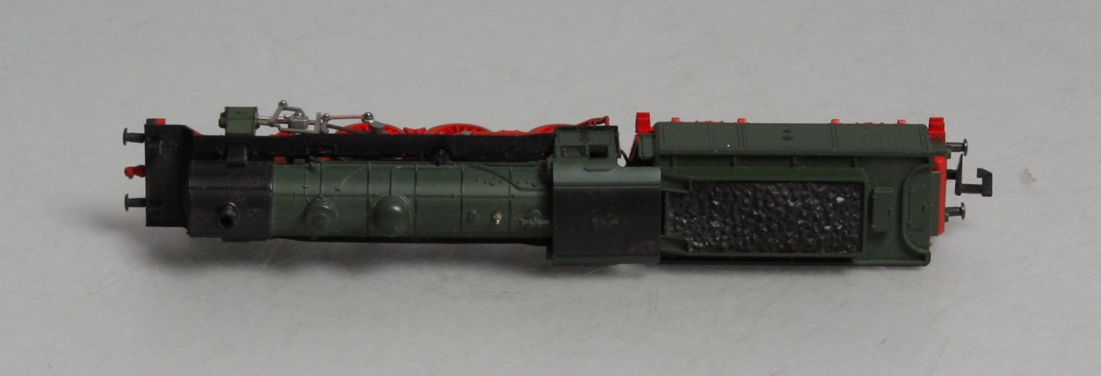 Minitrix 2077 N Scale 4-6-0 Steam Locomotive & Tender LN/Box