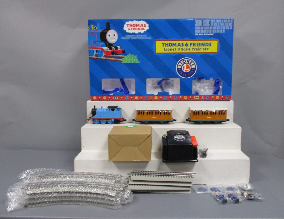 Lionel 6-30069 Thomas & Friends O Gauge Train Set