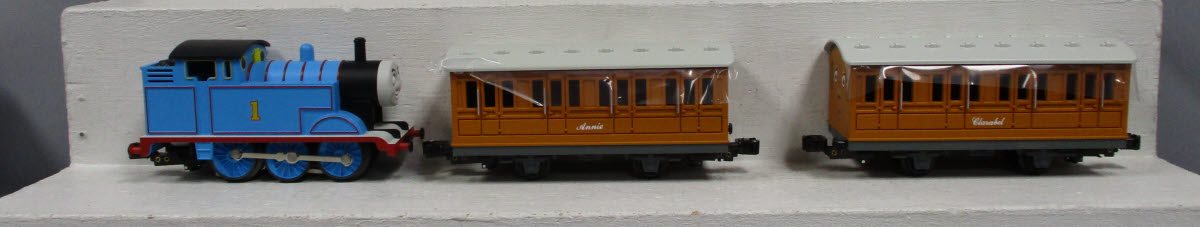 Lionel 6-30069 Thomas & Friends O Gauge Train Set