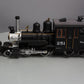 LGB 25251 G Rio Grande 2-4-4T Steam Locomotive #251 LN/Box
