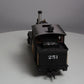 LGB 25251 G Rio Grande 2-4-4T Steam Locomotive #251 LN/Box