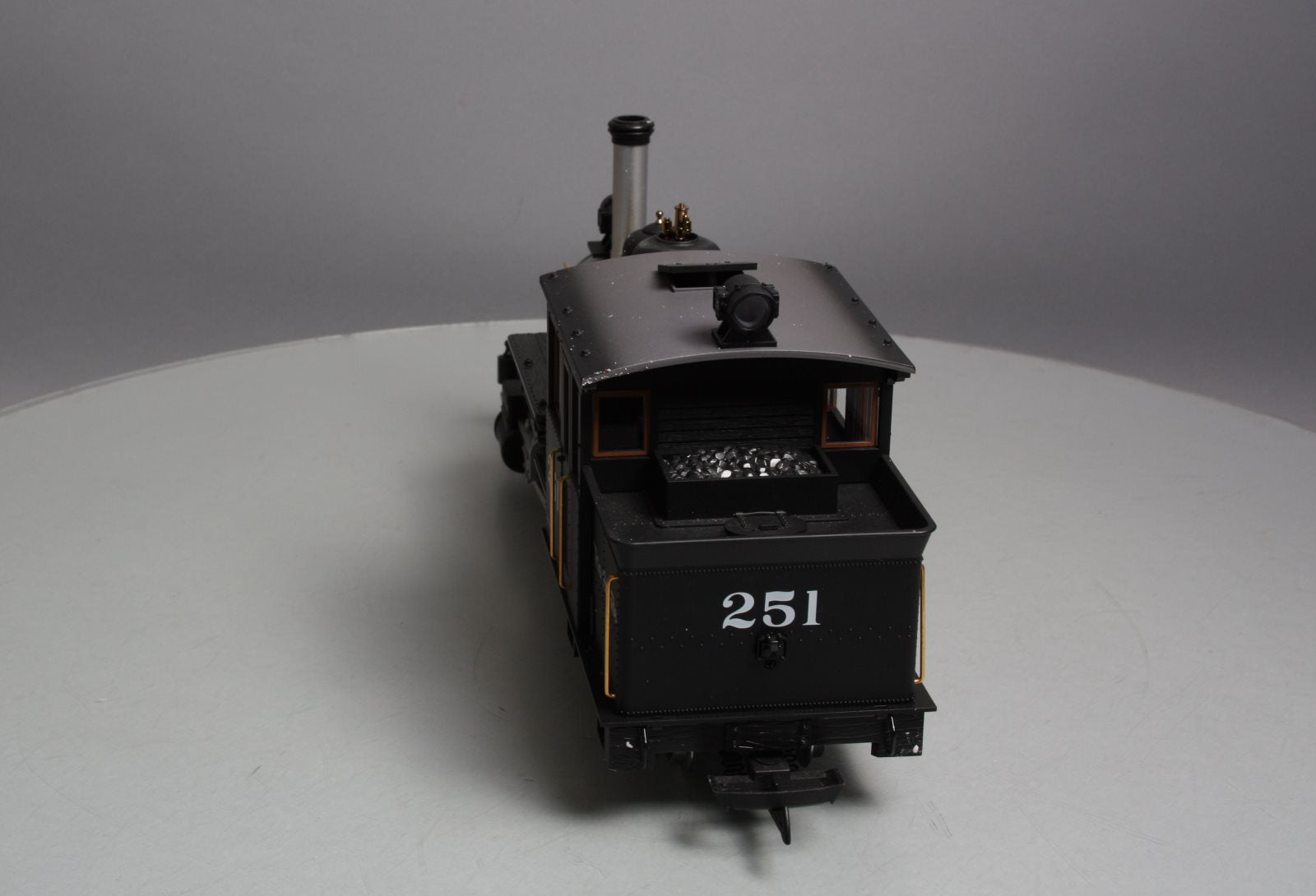 LGB 25251 G Rio Grande 2-4-4T Steam Locomotive #251 LN/Box