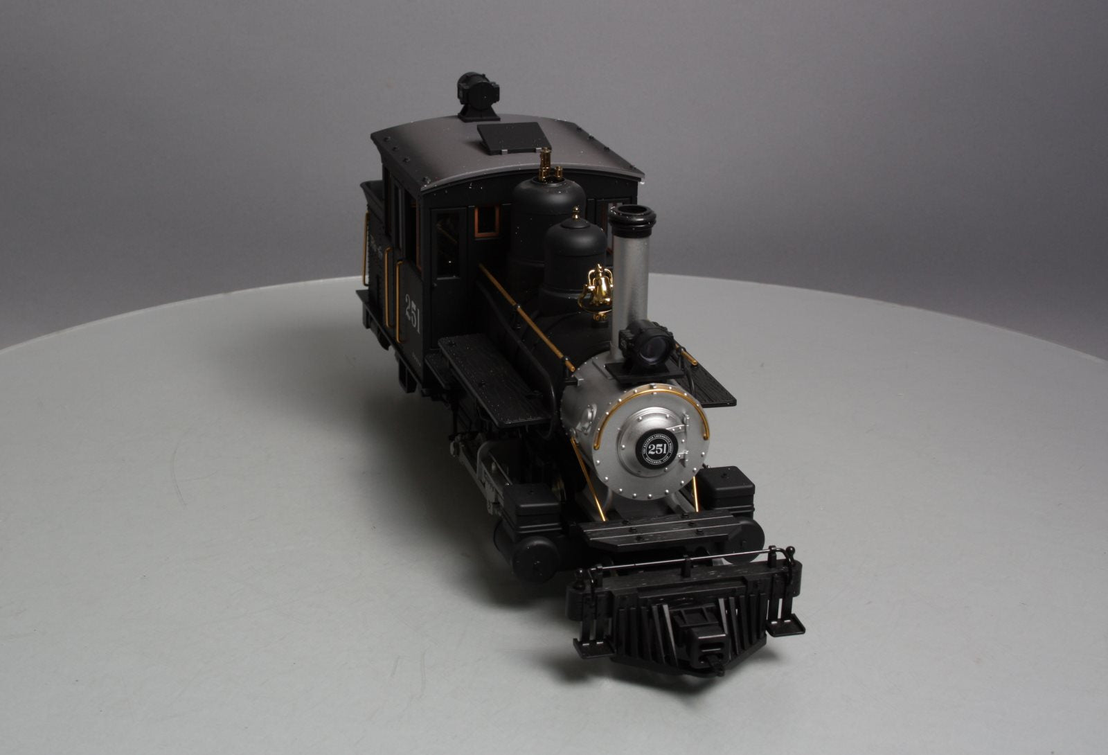 LGB 25251 G Rio Grande 2-4-4T Steam Locomotive #251 LN/Box