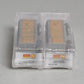Micro-Trains 02344340 N UP Weathered 40' Standard Double Door Boxcar (Set of 2)