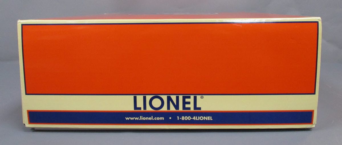 Lionel 6-15312 O Santa Fe Aluminum Passenger Cars (Set of 4) NIB