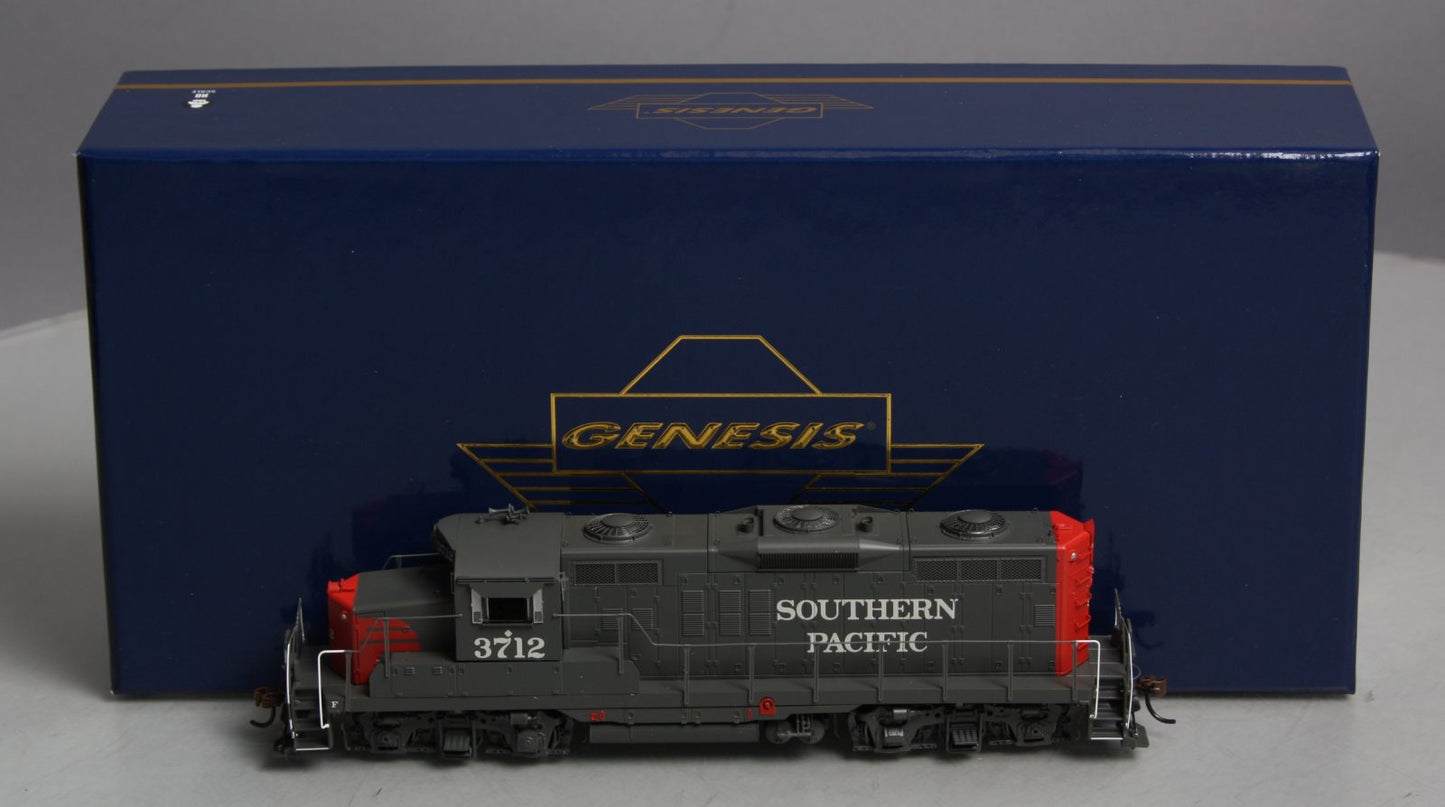 Athearn G62581 HO Southern Pacific GP9 Diesel Locomotive #3712