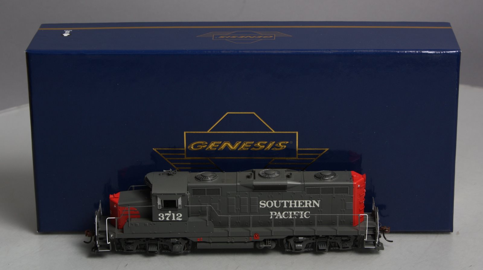 Athearn G62581 HO Southern Pacific GP9 Diesel Locomotive #3712