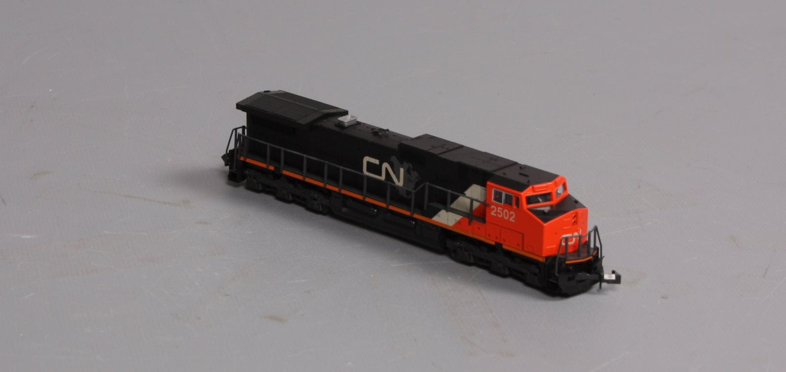 Kato 176-3201 N Scale Canadian National C44-9W Diesel Engine #2502