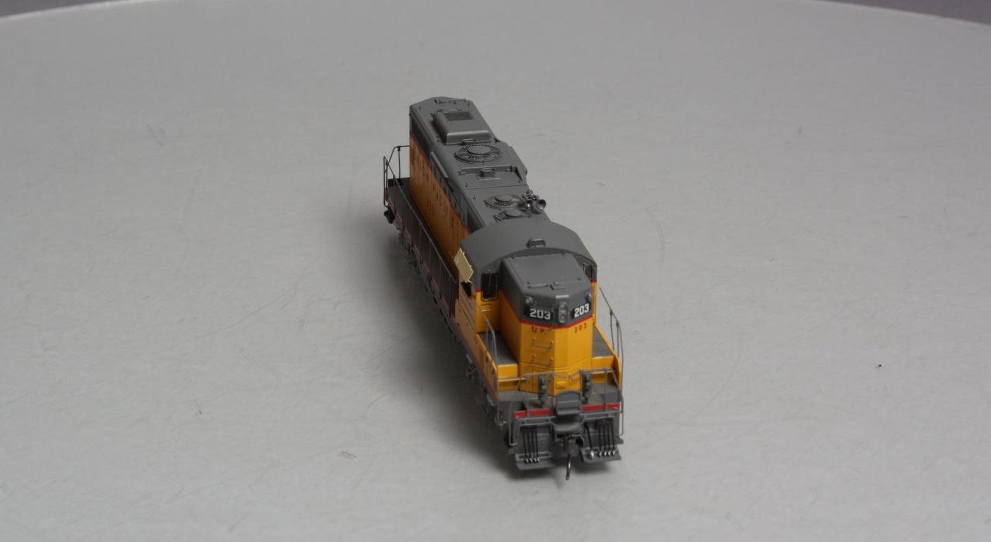 Athearn G62809 HO Scale Union Pacific EMD GP9 Diesel Locomotive #203