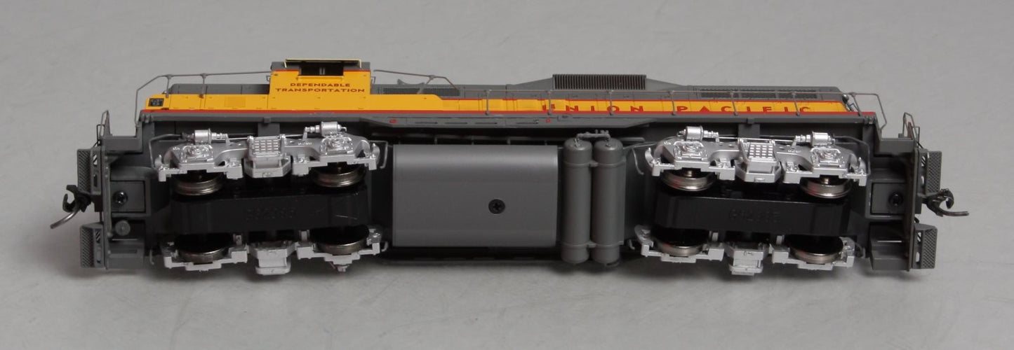 Athearn G62809 HO Scale Union Pacific EMD GP9 Diesel Locomotive #203