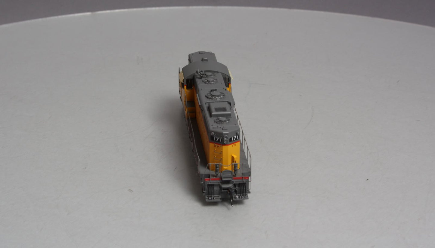 Athearn G62808 HO Scale Union Pacific EMD GP9 Diesel Locomotive #171