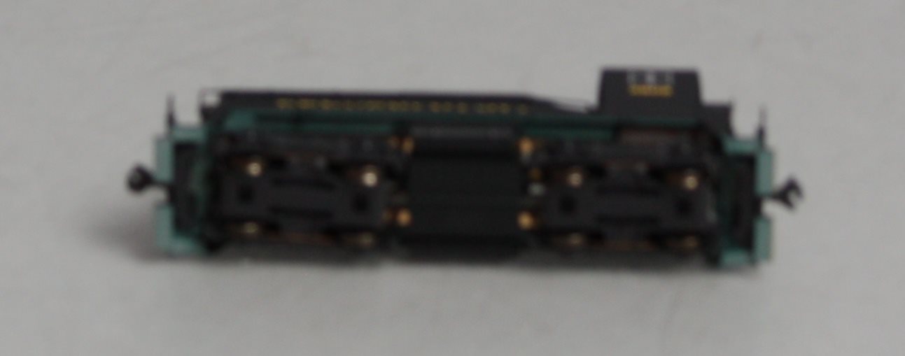 Kato 176-4361 N Scale PRR NW2 Switcher #3909