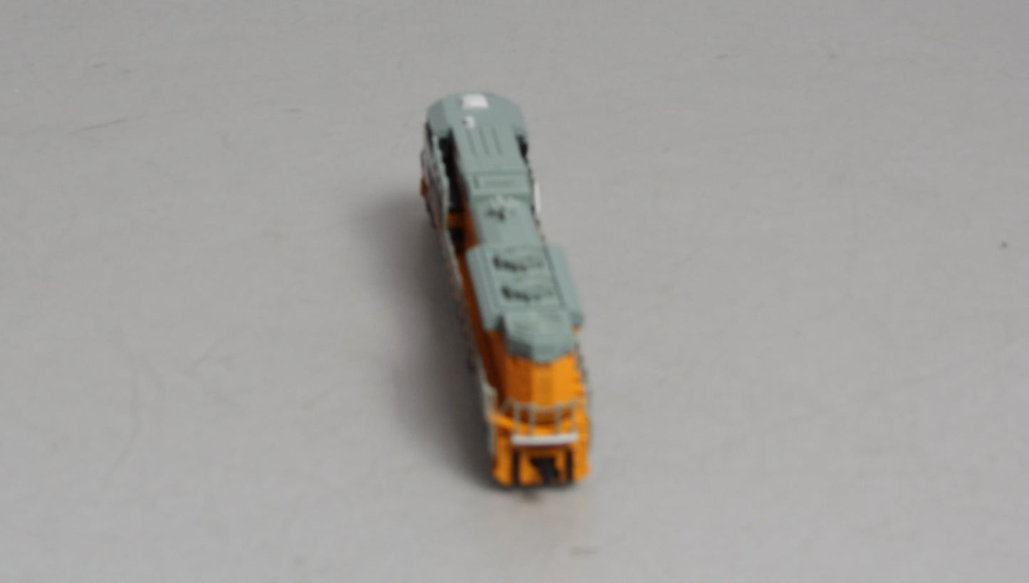 Kato 176-8405 N Scale D&RGW SD70ACe Powered Diesel Locomotive #1989