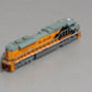 Kato 176-8405 N Scale D&RGW SD70ACe Powered Diesel Locomotive #1989