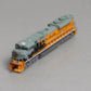 Kato 176-8405 N Scale D&RGW SD70ACe Powered Diesel Locomotive #1989