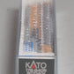 Kato 176-8405 N Scale D&RGW SD70ACe Powered Diesel Locomotive #1989